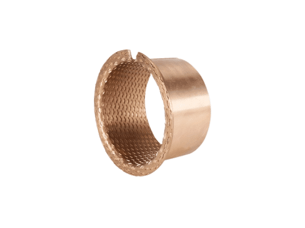 CuSn8 bronze bearings