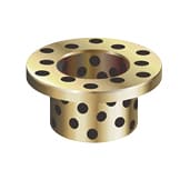 jdbb flange graphite bushing