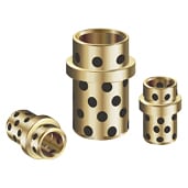 Graphite Oilless Bushing