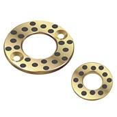 Solid Bronze thrust washer