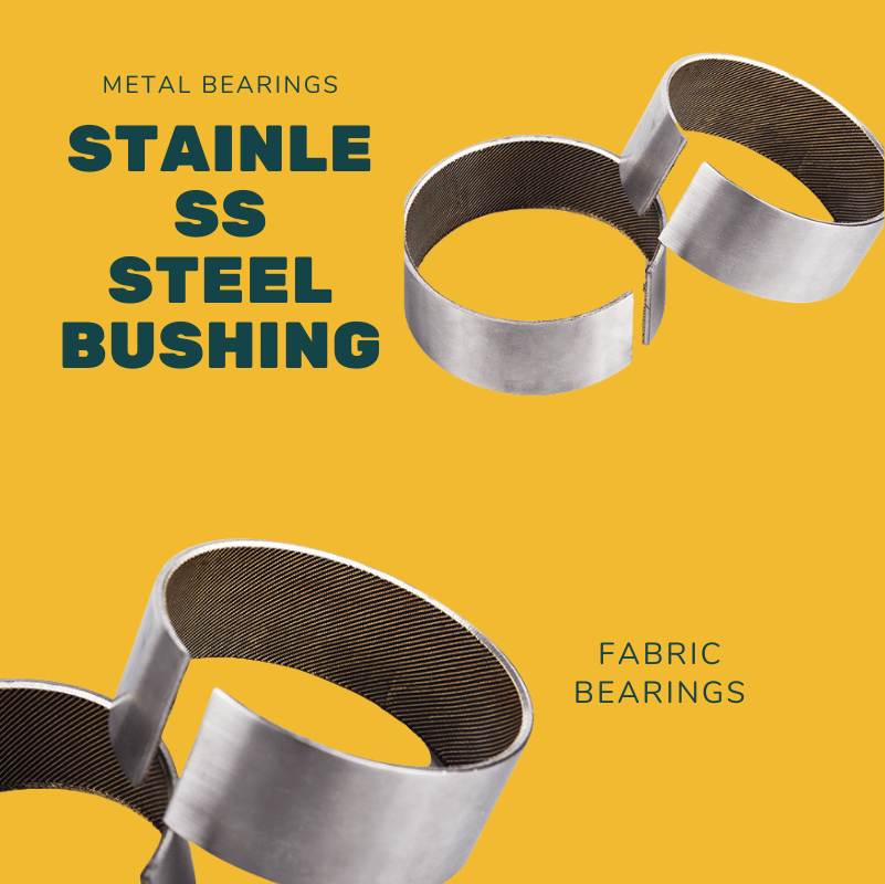 Plain Bronze Bearings