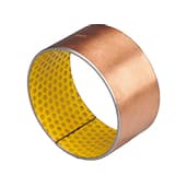 Steel/POM Bushing