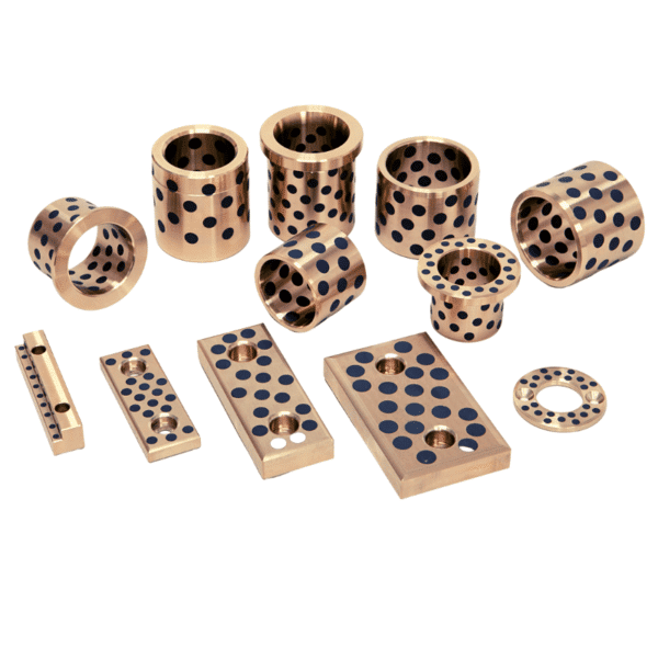 Brass Bushings By Size Custom Size Graphite Bushing