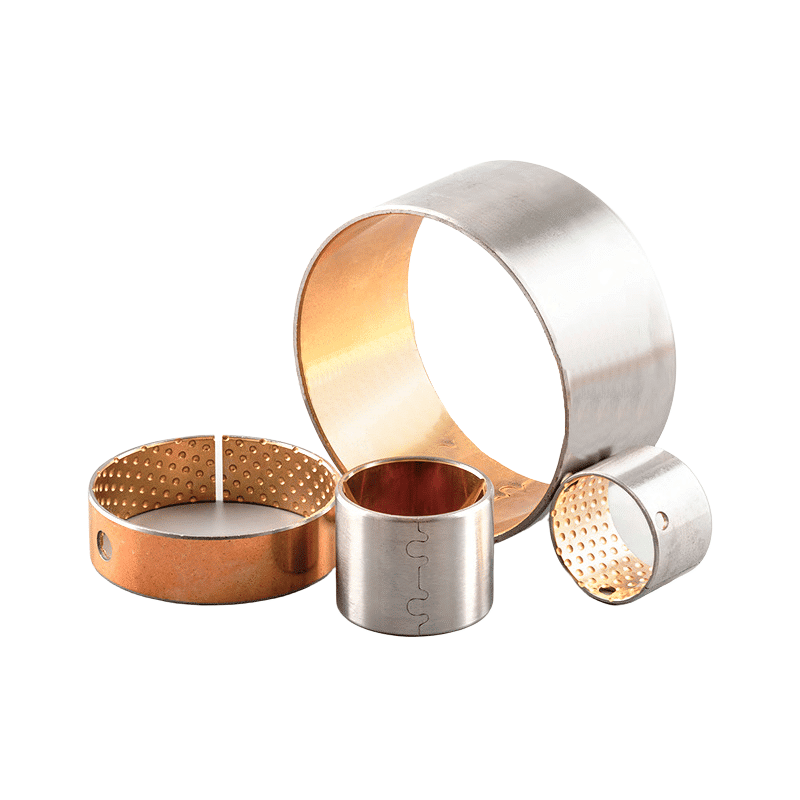 bimetal bearing