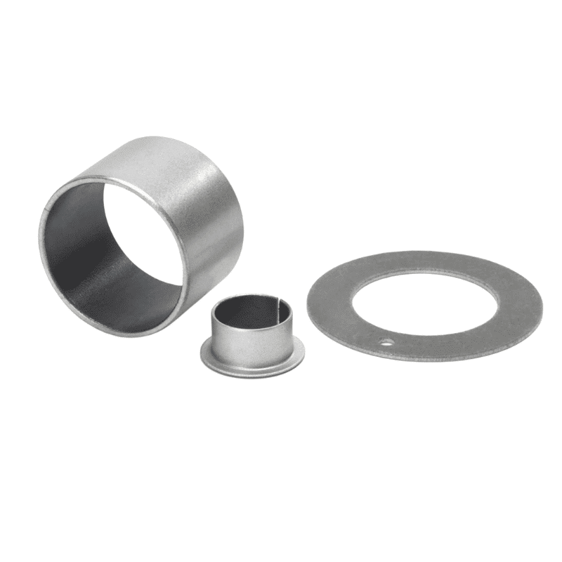 Steel PTFE-Sleeve Bearing Washer