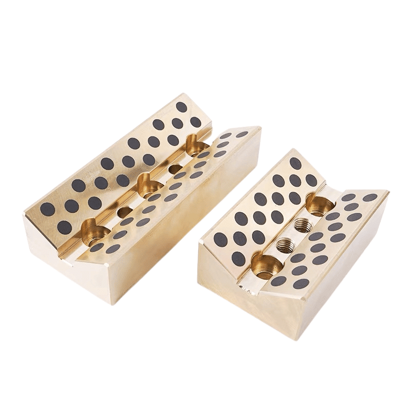 slide plate self-lubricating bearing bushing3 Oilless Plates V