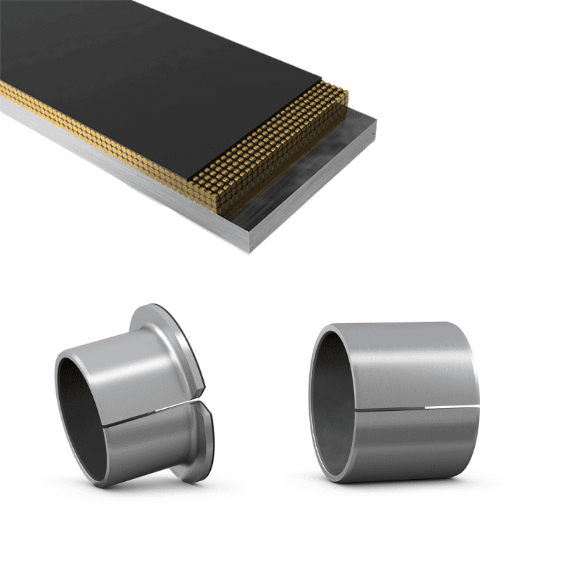 A modular concept - Sliding Bearings