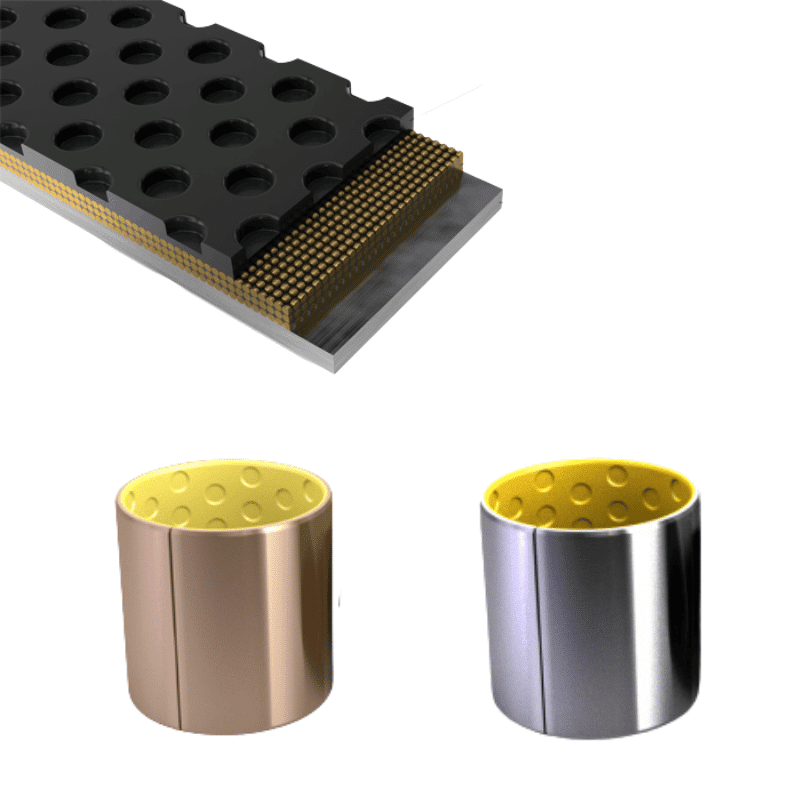 A modular concept – Sliding Bearings 2 A modular concept Sliding Bearings 2