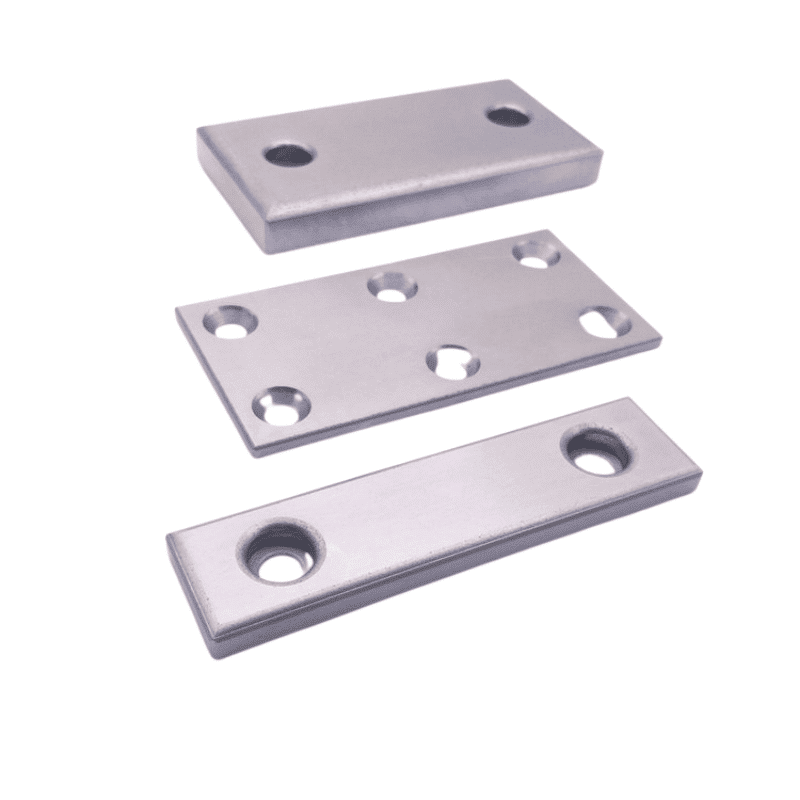 Self-lubricating slide plate 2000# sintered alloy self-lubricating mold guide plate1 Self-lubricating slide plate 2000# sintered alloy self-lubricating mold guide plate
