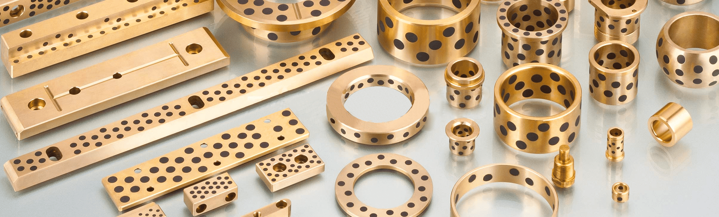 solid bronze bushings