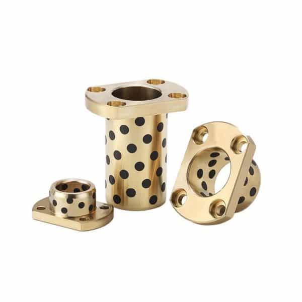Bronze Bushings Manufacturer Metric and Inch Size