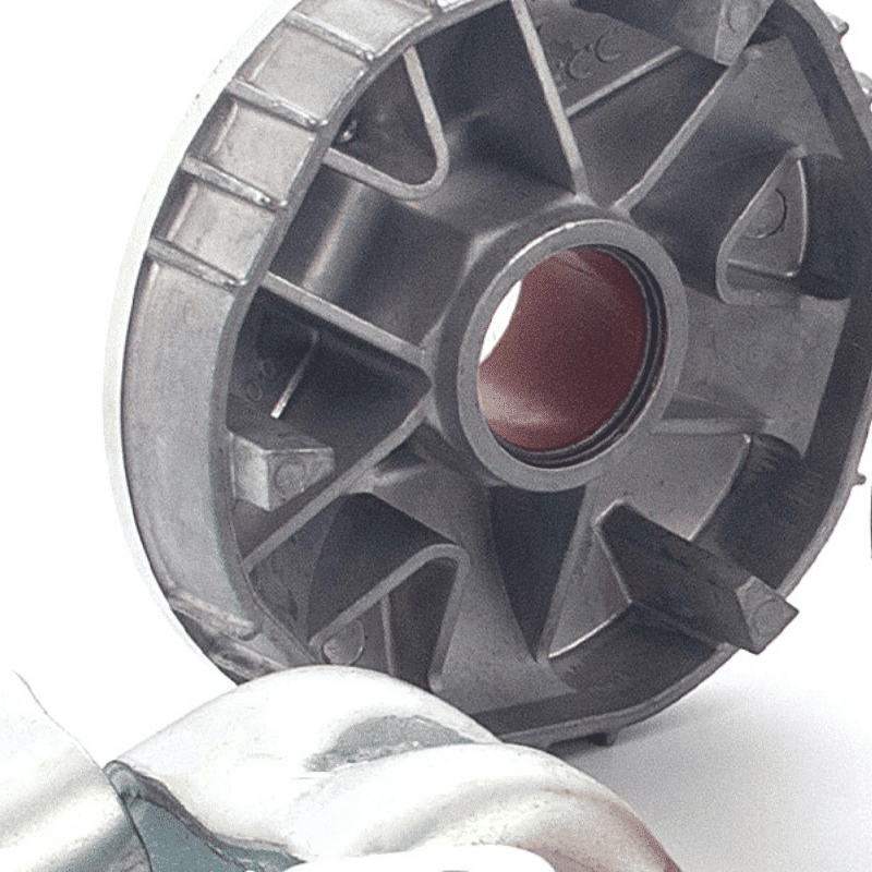 red PTFE BUSHING