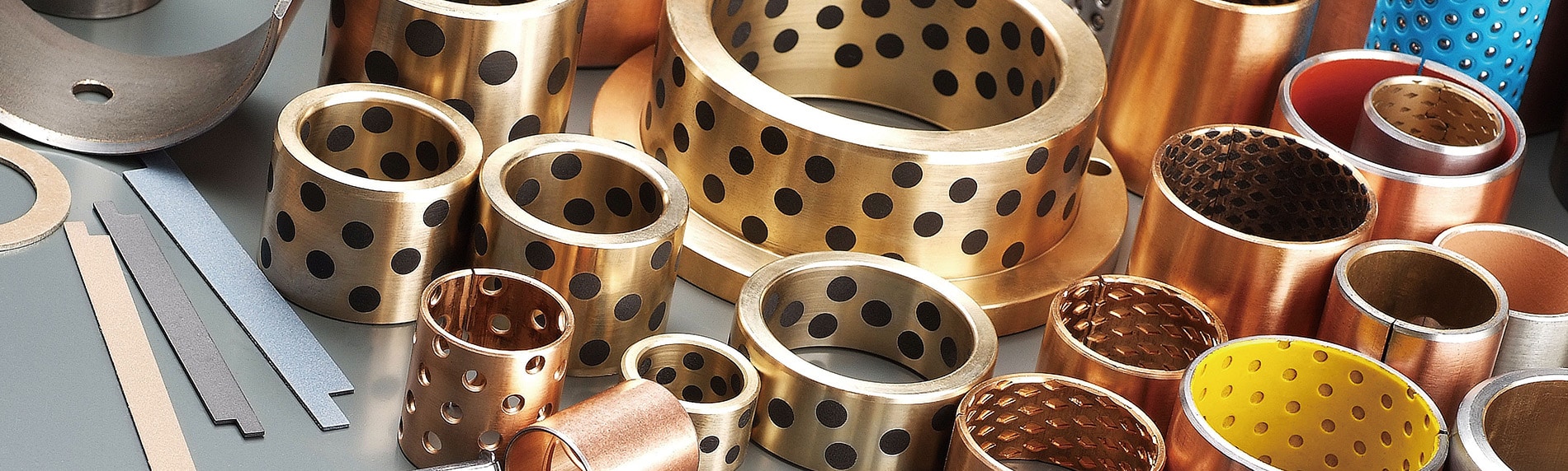 slide bearing bronze bushing manufacturer