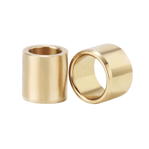 Oil Impregnated Bronze Bushings Sintered Bushings