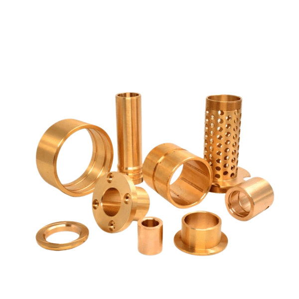 Oil Impregnated Bronze Bushings Sintered Bushings