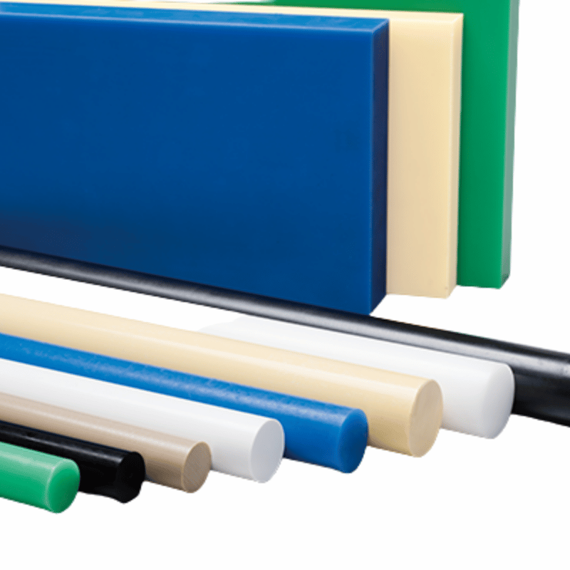 plastic plain bearing Self-lubricating Plastic Rod