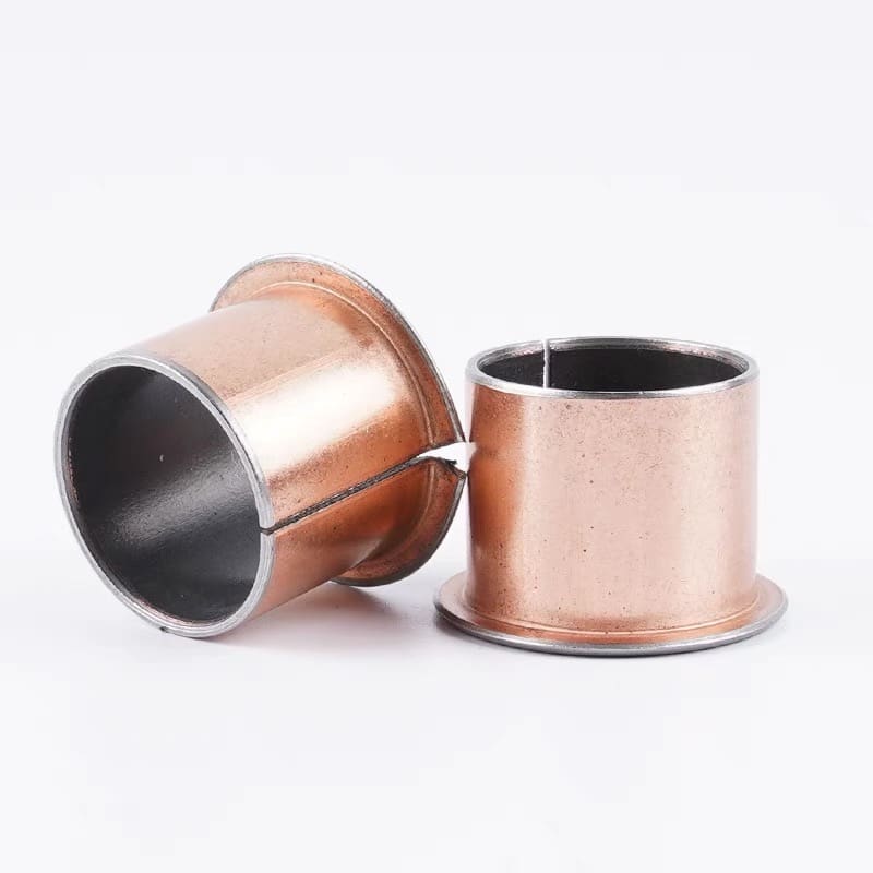 flange copper bushing1 flange PTFE bushes
