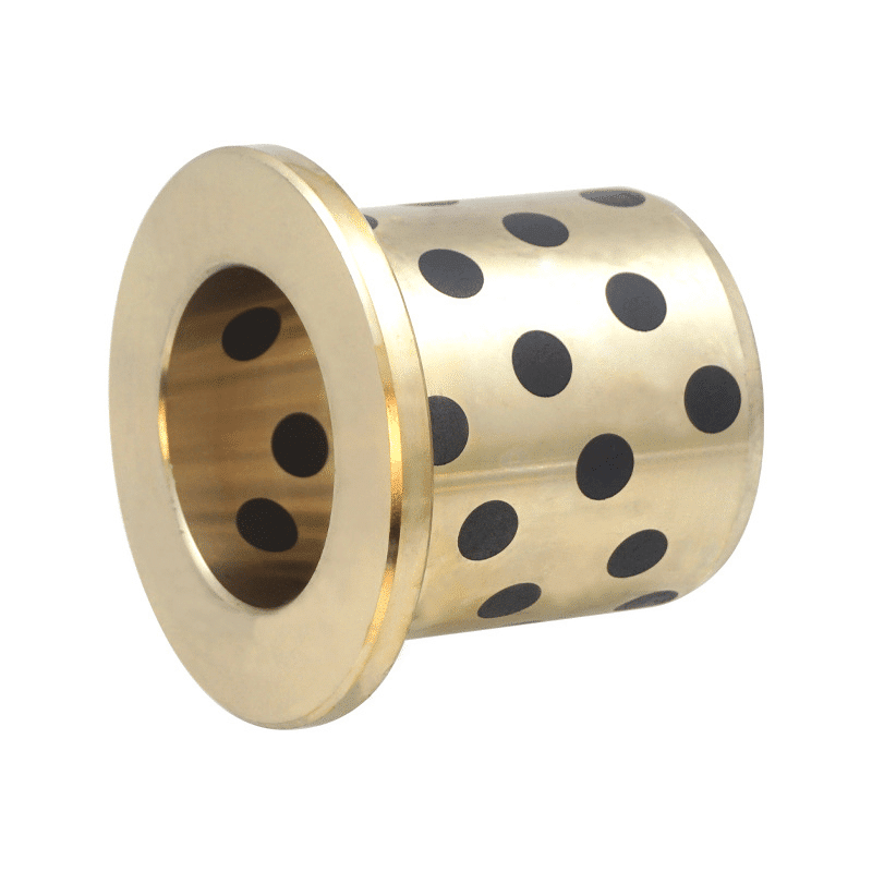 flange bronze bearings