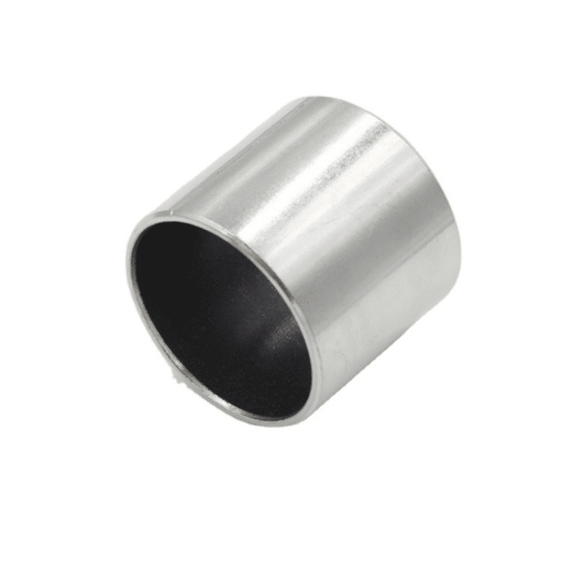 sliding bearing bushing flange cylindrical bushes8 Cylindrical Bushes, Slotted (Without Any Lubrication)