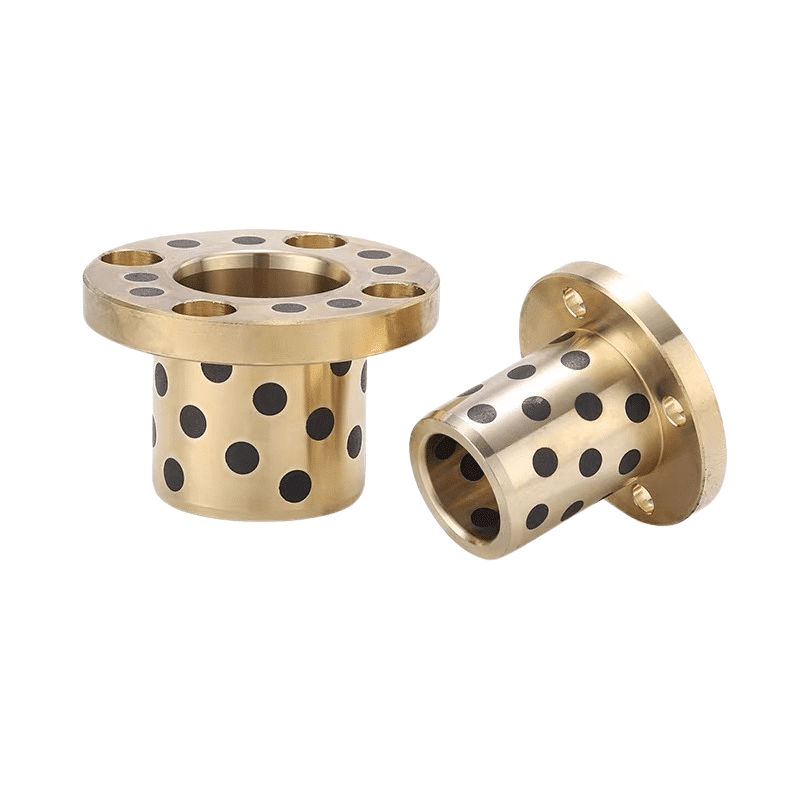 Oil Free Bushings -Copper Alloy Thrust Type3
