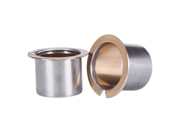 bimetal flange bushing china