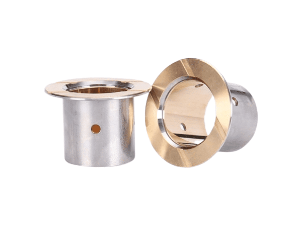 bimetal flange bushing factory bimetal flange bushing factory