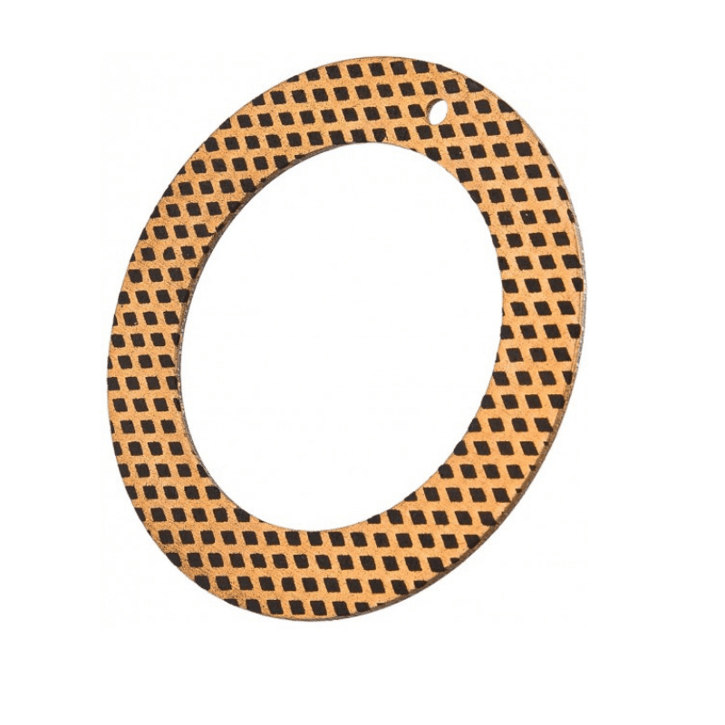 Split Bronze Bushing - CuSn8 & CuSn6.5 - Bronzelube.com