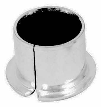 flange plain bearing composite fiber bushing