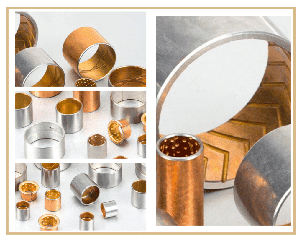 Bimetal Bush Manufacturing Process | Metal & Bi-metal!