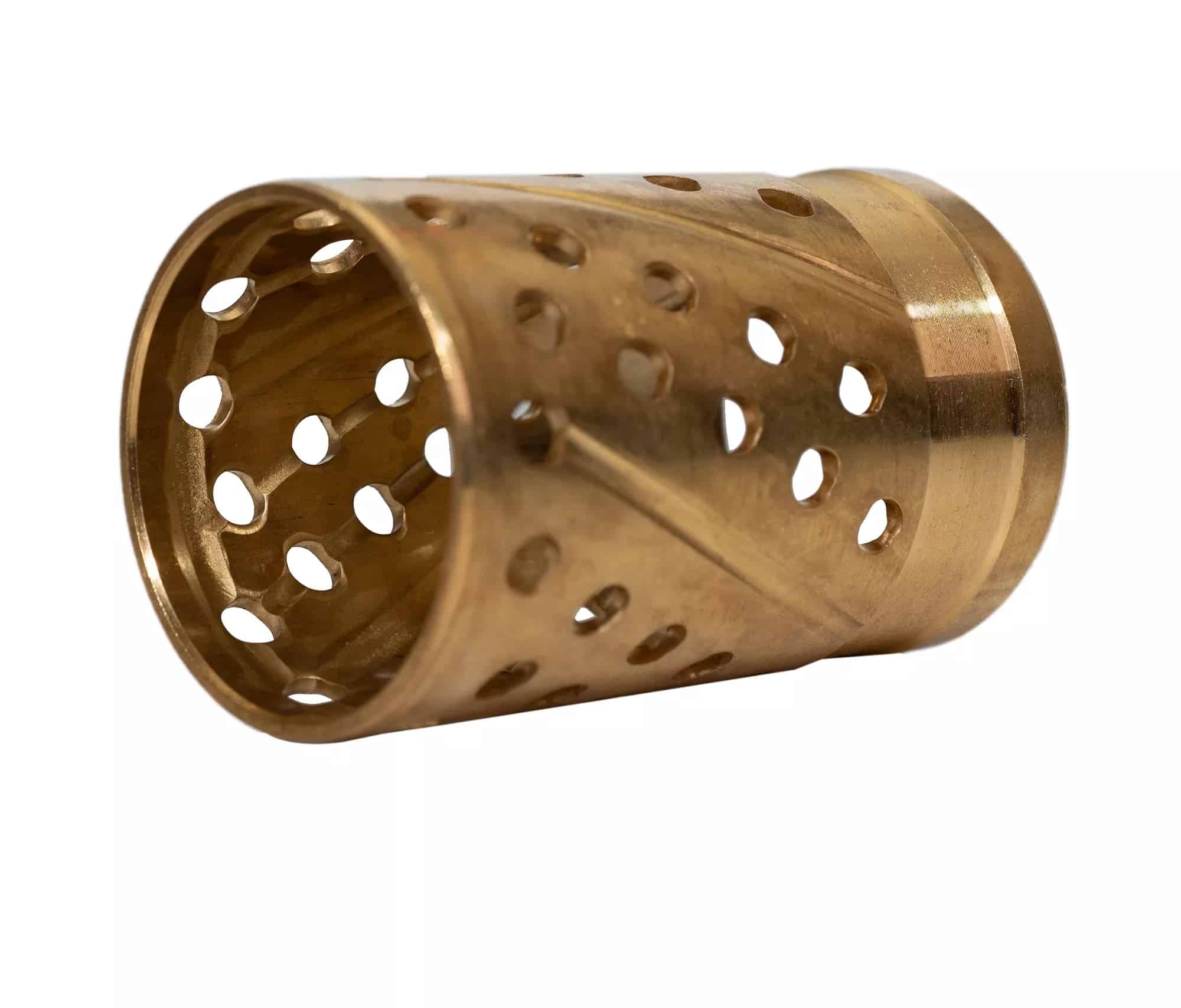 Metric Standard Brass Bushing BPW Bush For brake cam bearing