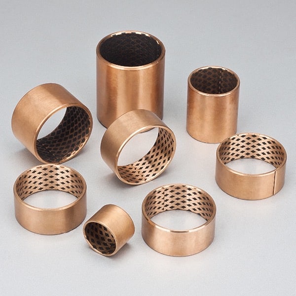 plain bearing bushings10