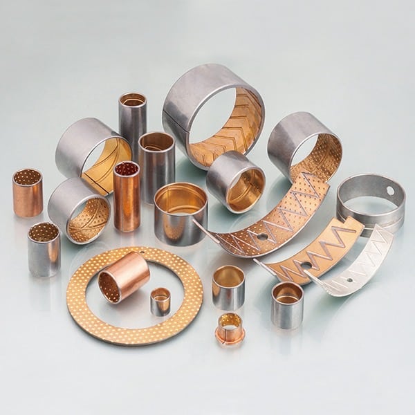 Bimetal Bearing Bushings