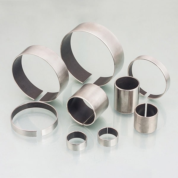 Stainless Steel 316 Self-Lubricating Bushings