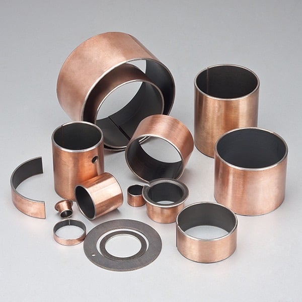 Plain Bearings, Correctly Select Bushing Type