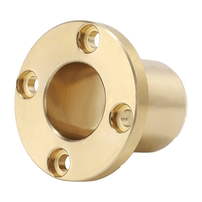 cast bronze bushing