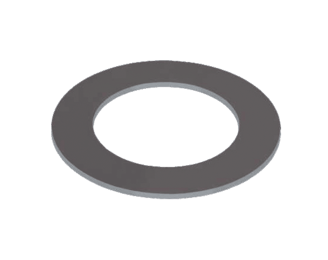 Fiber Reinforced Composite Polytetrafluoroethylene (PTFE) Thrust Washers