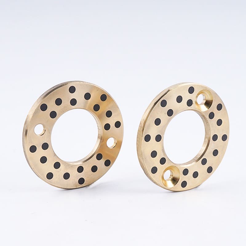 self-lubricating Bearing bushes_6102 Thrust Bearings