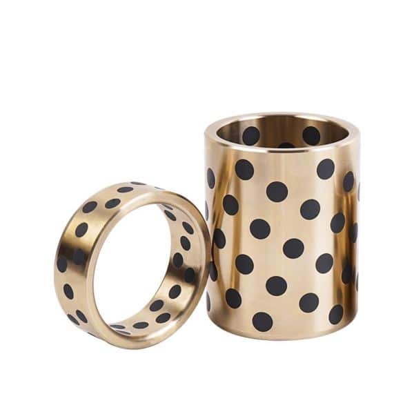 Graphite Embedded Brass Bushing Selflubricating Online