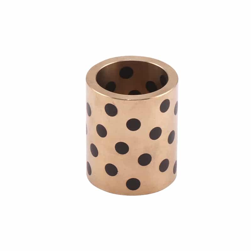 self-lubricating bearngs JDB650 Metric Cylindrical Bushes