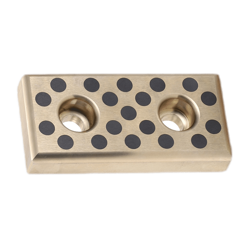 slide plate Graphite Wear Plate