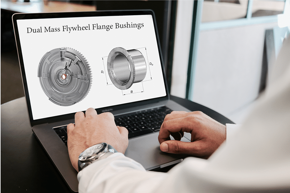 Dual Mass Flywheel Bushings