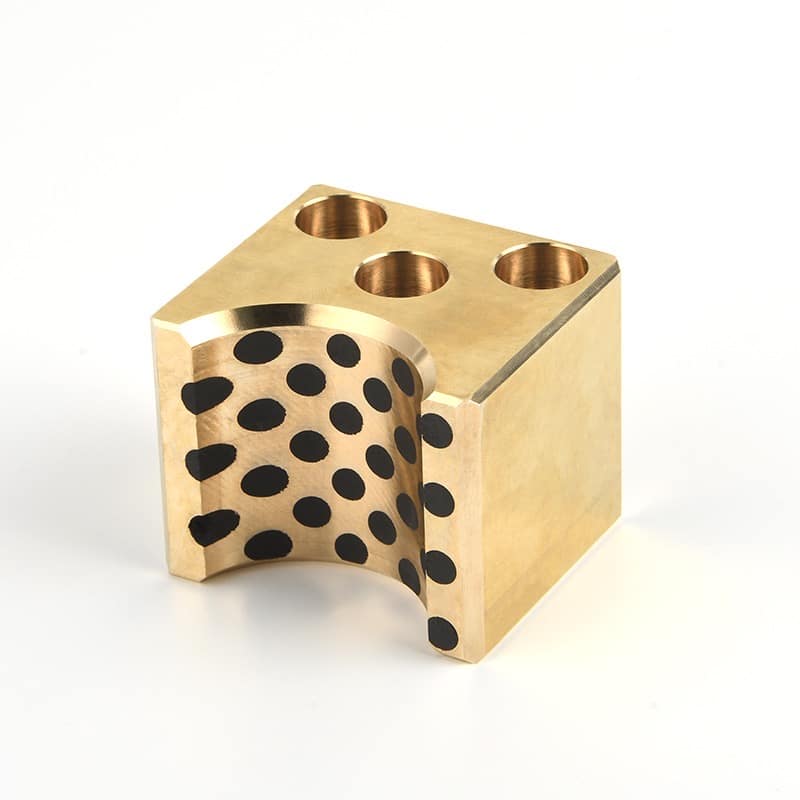 Self-lubricating Sliding Plate Self-lubricating Sliding Plate/ Wear Plate self-lubricating bars