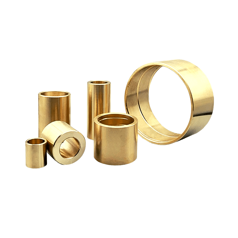 oil groove brass bearings