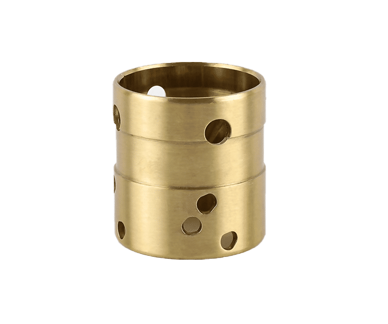 CUZn33 Brass Bushing An Innovative Engineering Solution