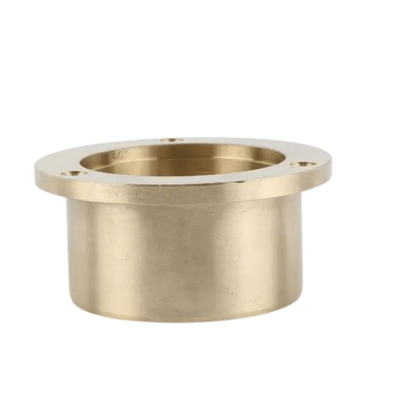 Casting Alloy Selection for Large Diameter Bronze Bearings