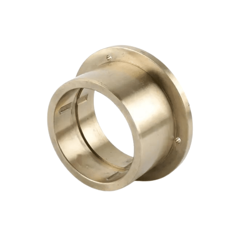 flange bronze Bearing Types and Alloy Selection