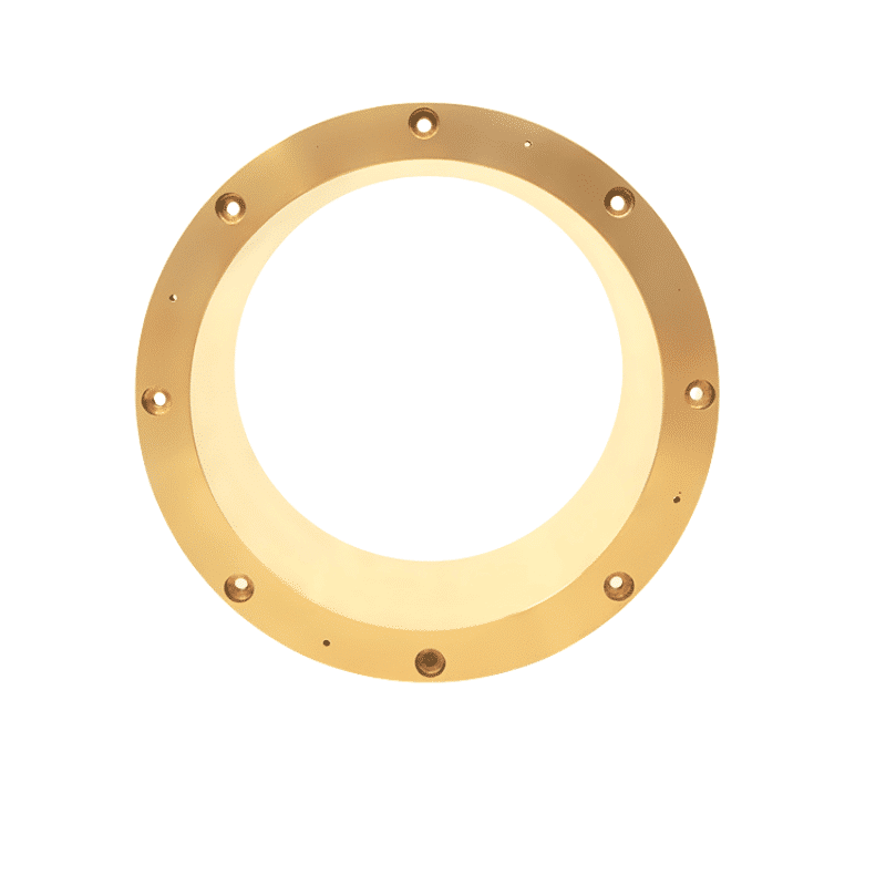 CAST BRONZE BUSHING BEARING1 C63200 bronze bushing