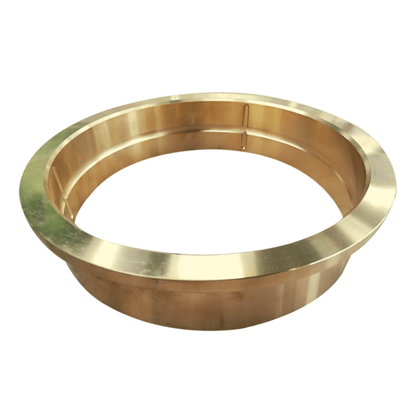 bronze bushing cast bearing materials ZCuPb10Sn10 ZCuPb17Sn4Zn4