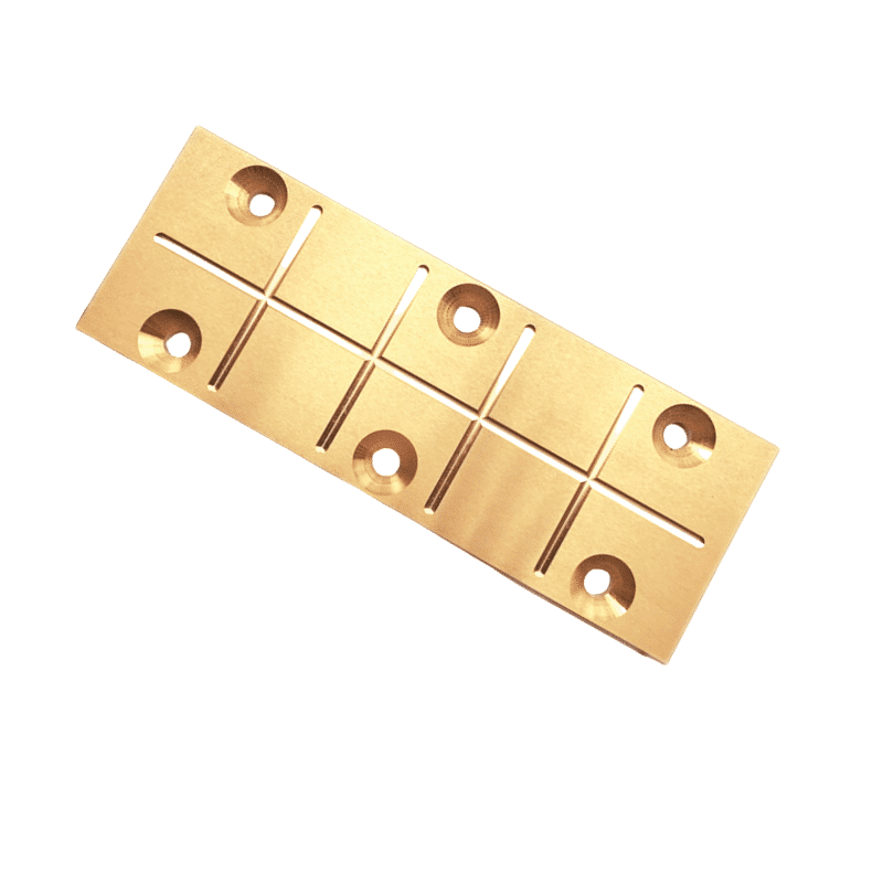 CuAl10Fe5Ni5 Bronze Slide Plate