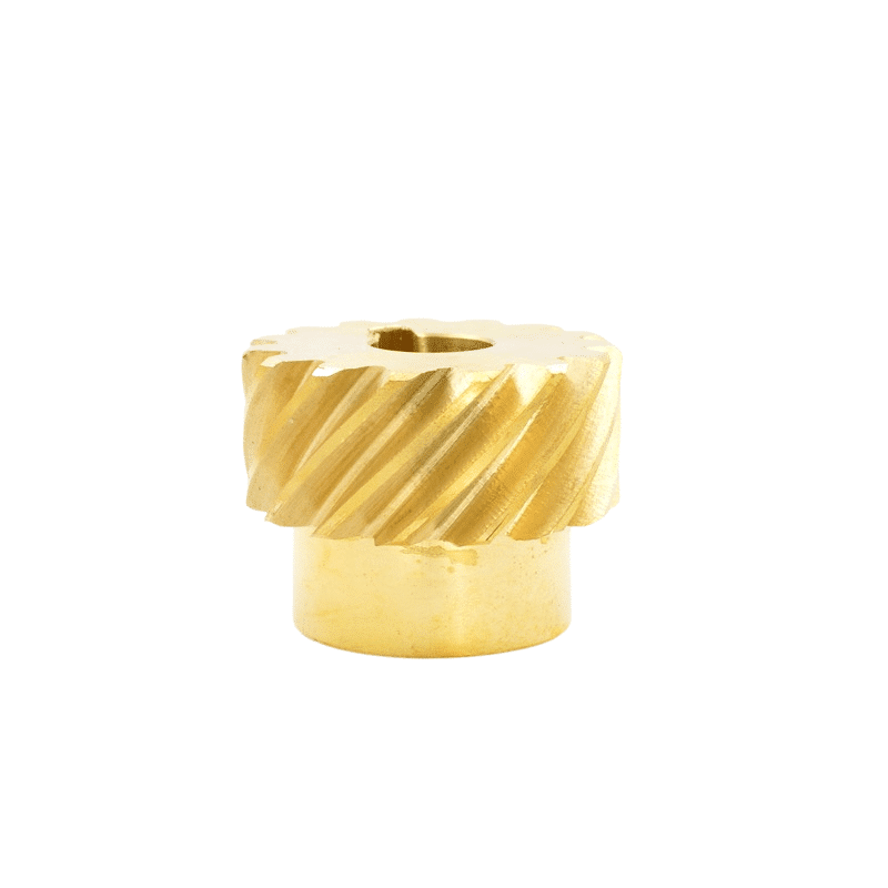 CuAL10Ni5Fe4 Nickel Aluminum Bronze Ring 8 brass worm gear